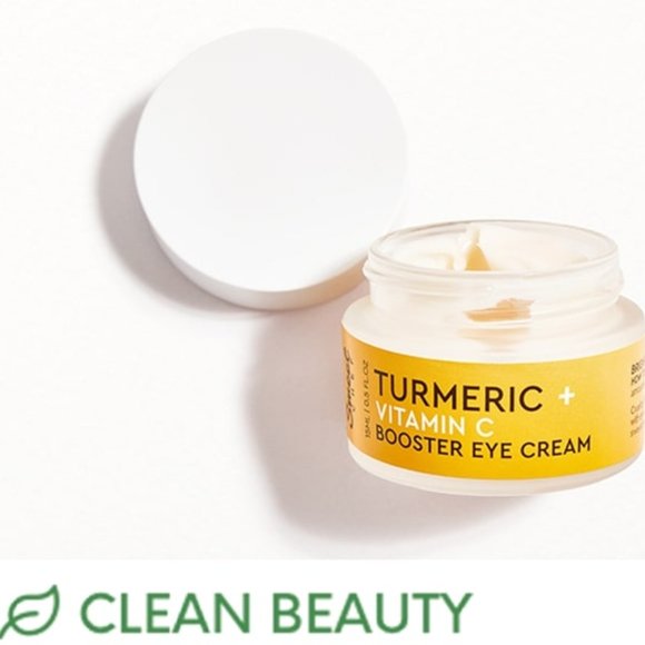Sephora Other - SWEET CHEF Turmeric + Vitamin C Booster Eye Cream